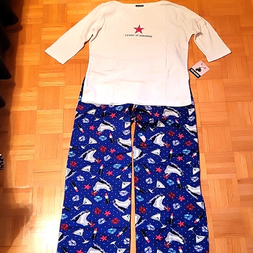 NEW Joe Boxer Pajamas/Loungewear, Cotton, XL